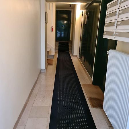 Appartement Jasmin 16Eme 巴黎 外观 照片