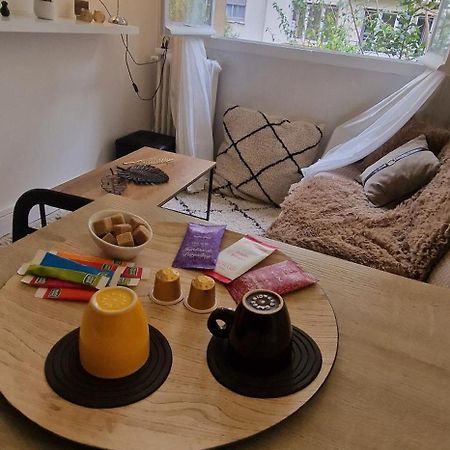 Appartement Jasmin 16Eme 巴黎 外观 照片