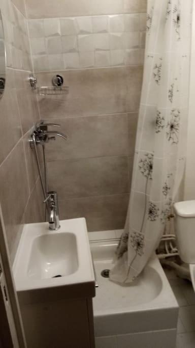 Appartement Jasmin 16Eme 巴黎 外观 照片