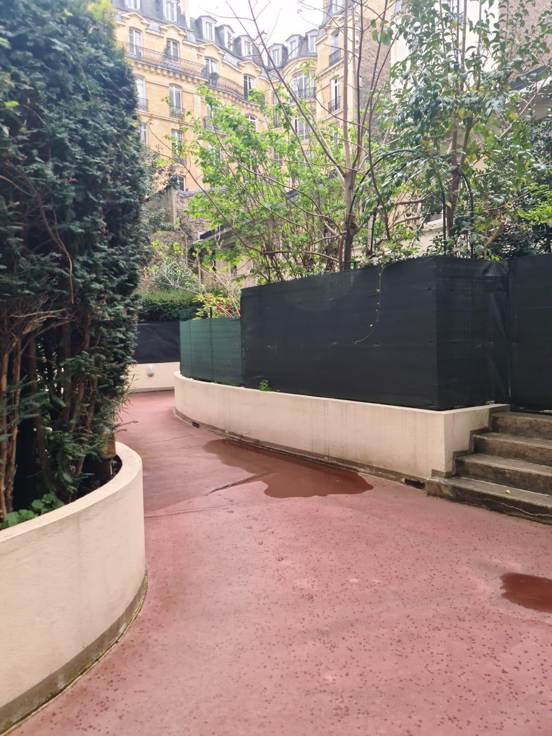 Appartement Jasmin 16Eme 巴黎 外观 照片