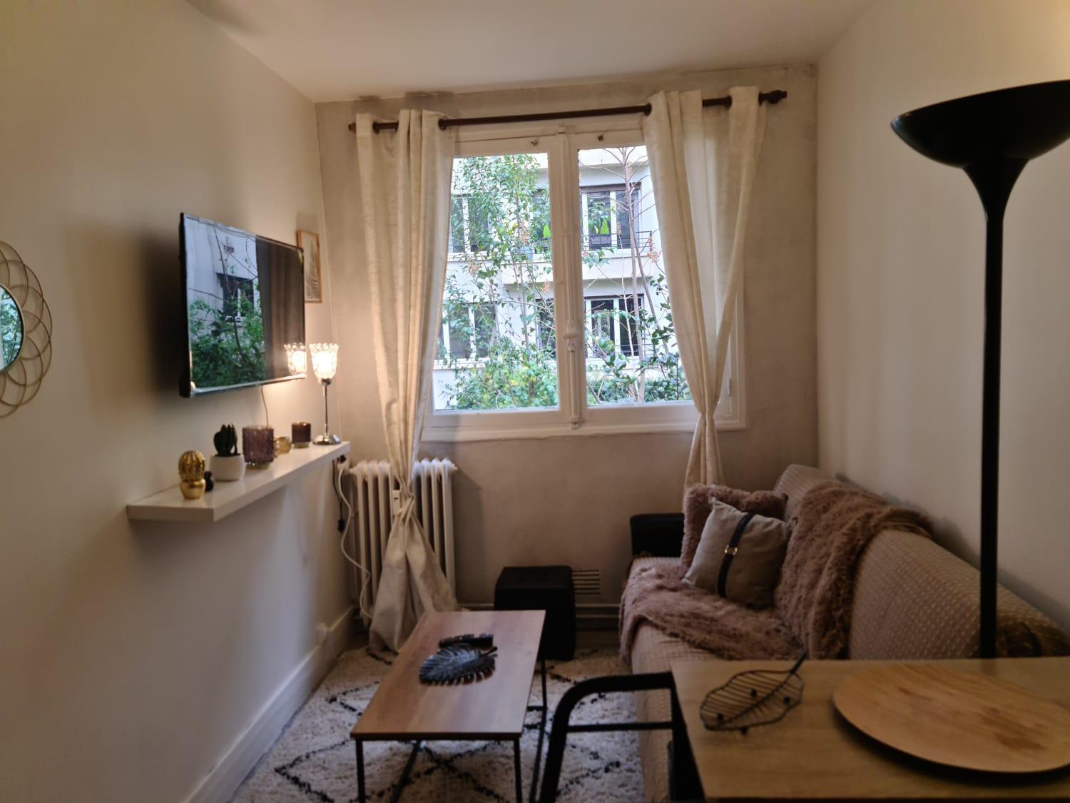 Appartement Jasmin 16Eme 巴黎 外观 照片