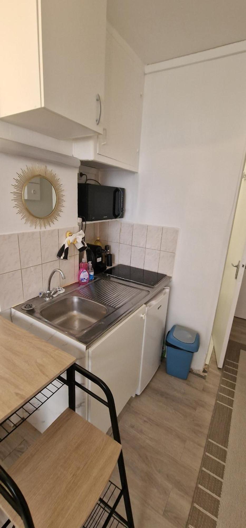 Appartement Jasmin 16Eme 巴黎 外观 照片